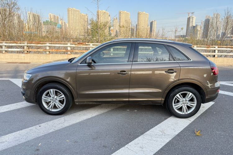 Used Audi Q3 2015 35 TFSI quattro Technology Edition