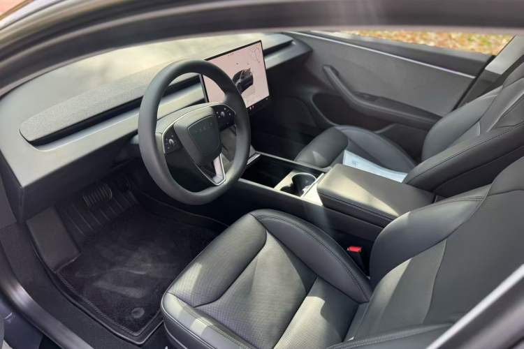 Used Tesla Model 3 2023 Rear-Wheel-Drive Version