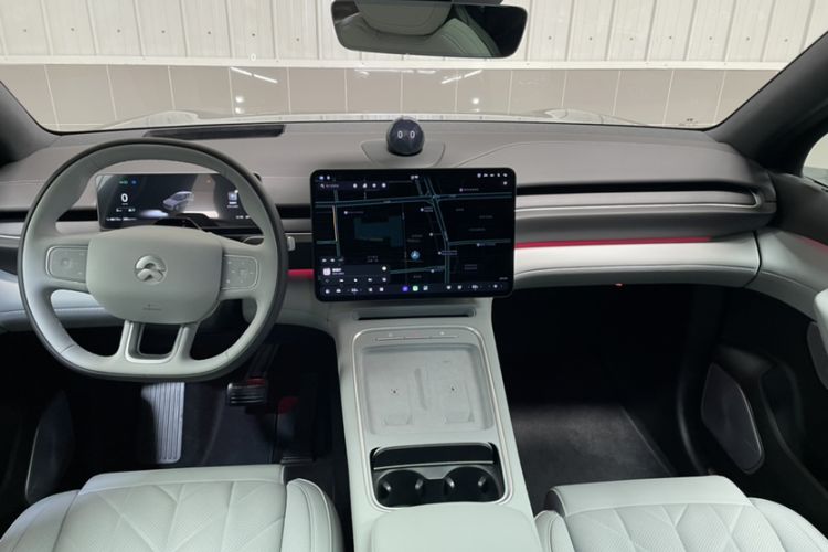 Used Nio ES6 2025 75 kWh
