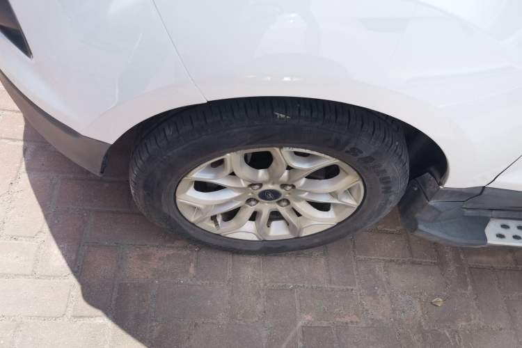 Used Ford EcoSport 2013 1.5L Automatic Prestige Model
