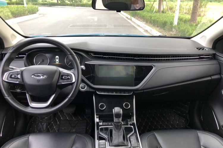 Used Chery Arrizo GX 2018 1.5T CVT Color Version China V Standard
