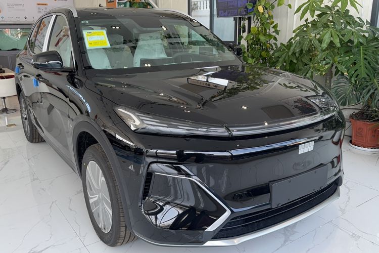 Used  Galaxy Xingjian 7 EM-i 2025 120km Launch+ Version
