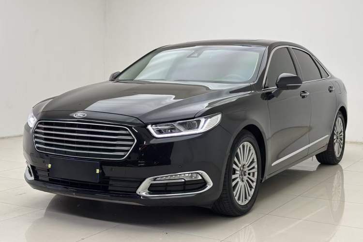 Used Ford Taurus 2015 EcoBoost 245 Luxury Model
