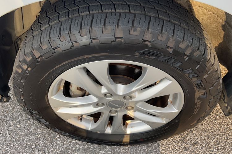 Used Haval M6 2018 Revised Version 1.5T DCT Two-Wheel Drive Elite Edition
