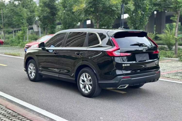 Used Honda CR-V 2023 240TURBO Two-Wheel Drive Smart Edition 5 Seats
