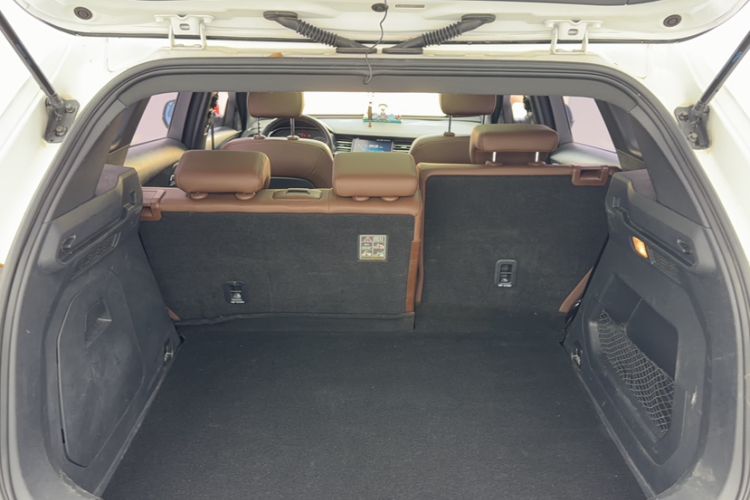 Used Haval H6 2017 Blue Label 2.0T Automatic Two-Wheel Drive Smart Edition
