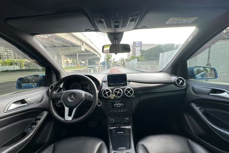 Used Mercedes-Benz B-Class 2012 B 180
