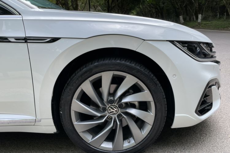 Used Volkswagen FAW-Volkswagen CC 2024 380TSI Striking Edition
