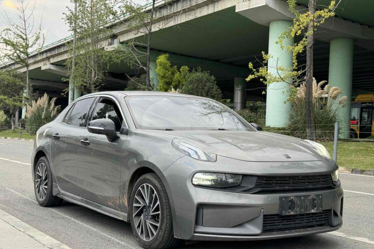 Used Lynk & Co 03 2022 2.0TD DCT GenioPlus