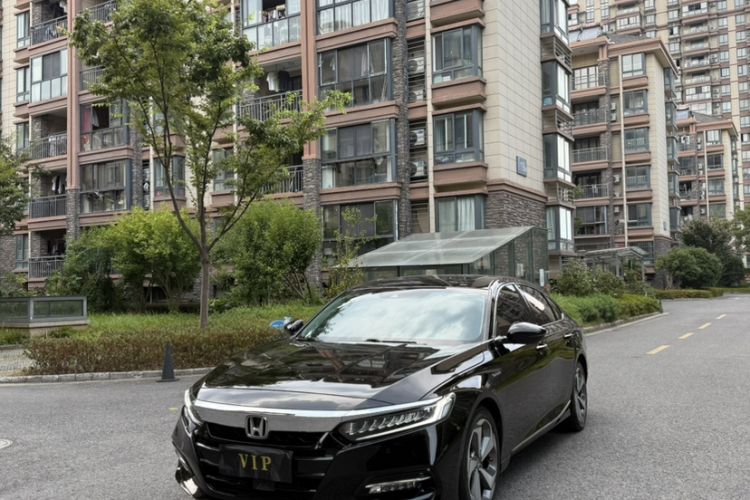 Used Honda Accord 2018 Rui·Hybrid 2.0L Rui Zhi Edition China VI

