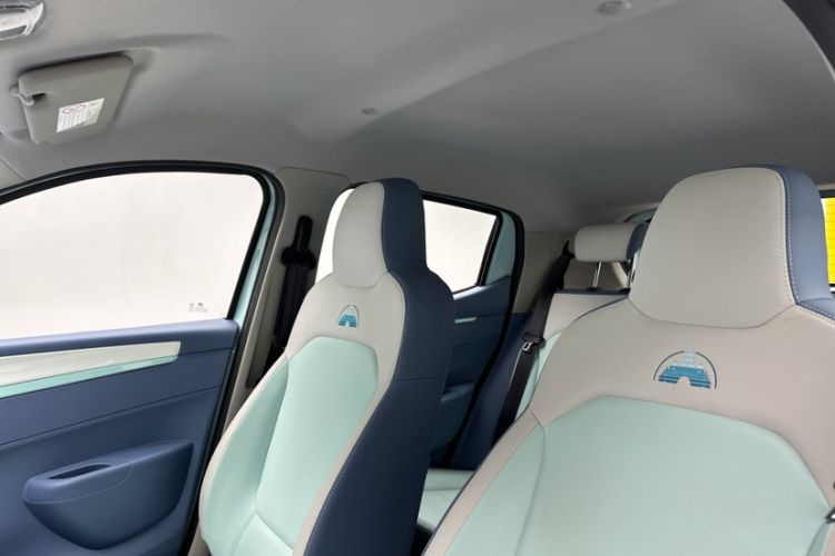 Used Dongfeng NAMMI EX1 2023 PRO Light Wind Edition Lightning Model
