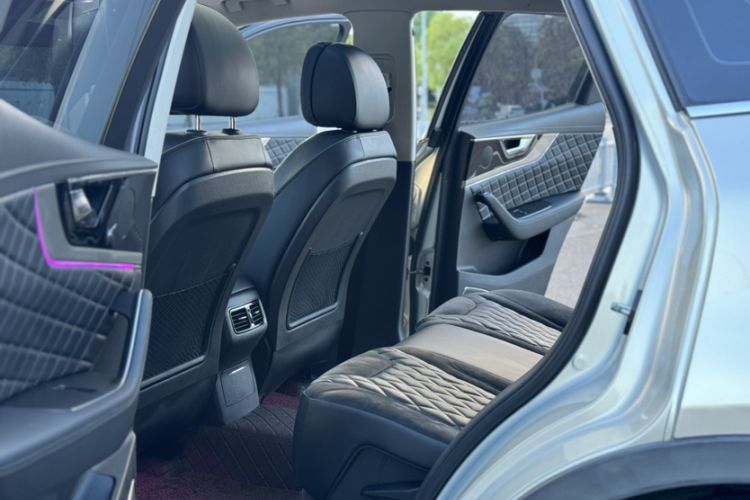 Used Hongqi HS5 2019 2.0T Smart Connect Flagship Edition
