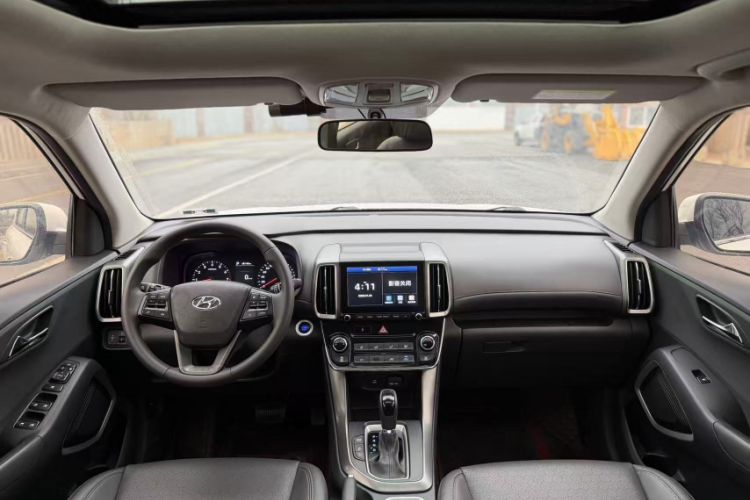 Used Hyundai ix35 2018 2.0L Automatic 2WD Zhiyong·Changxiang Edition