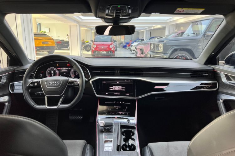 Used Audi A6L 2024 45 TFSI quattro Prestige Dynamic Edition
