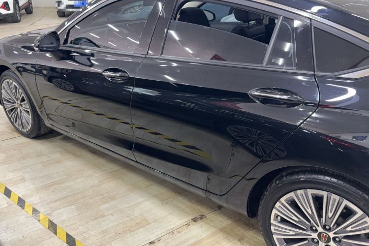 Used Hongqi H5 2022 Classic Model Facelift 1.5T DCT Qiyun Edition
