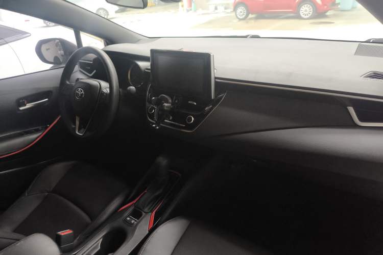 Used Toyota Levin 2022 185T CVT Sport Edition