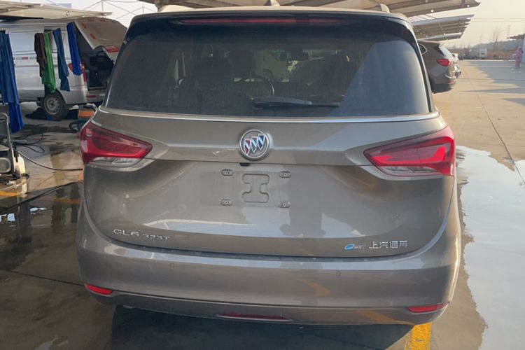 Used Buick GL6 2021 323T Mild Hybrid Connect Prestige Model
