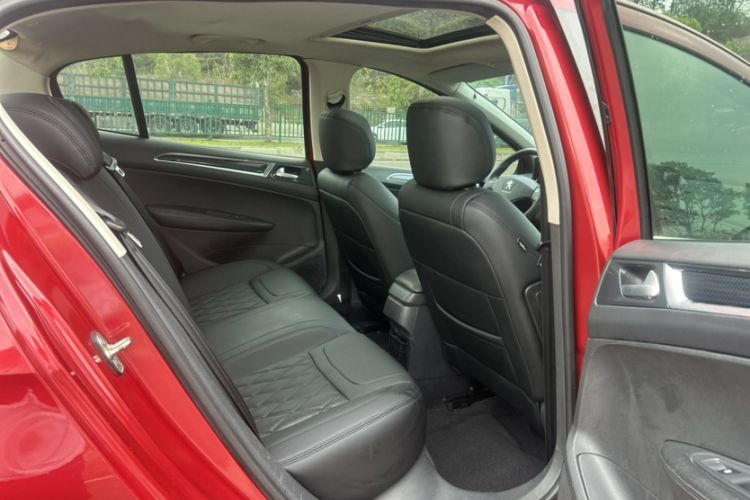 Used Peugeot 308 2013 1.6L Automatic Fashion Model
