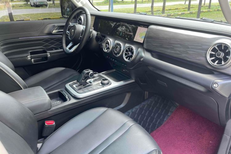 Used Tank 300 2023 Off-Road Edition 2.0T Conqueror
