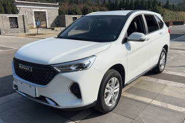 Used Haval M6 2021 PLUS 1.5T DCT Elite Smart Connectivity Model