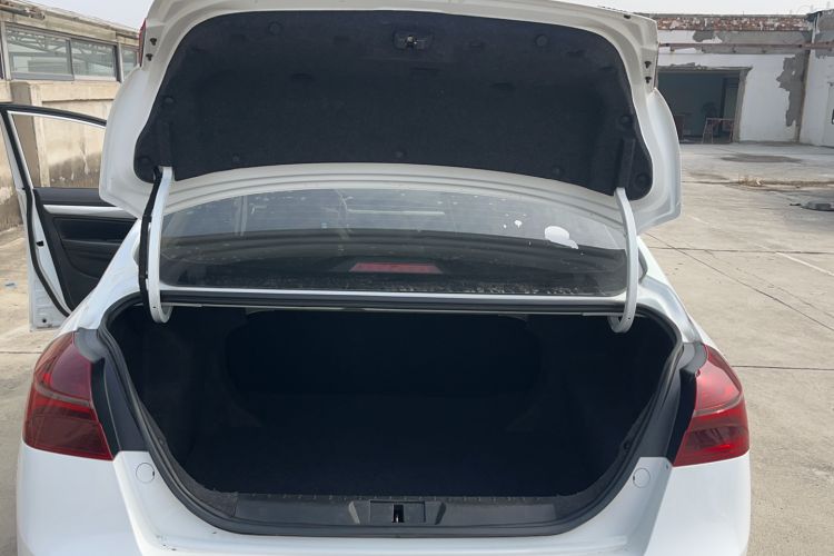 Used Geely Auto Emgrand 2020 1.5L CVT Upward Version
