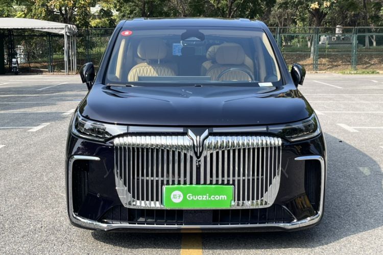 Used VOYAH Dream 2025 PHEV Four-Wheel-Drive Flagship Kunpeng Edition
