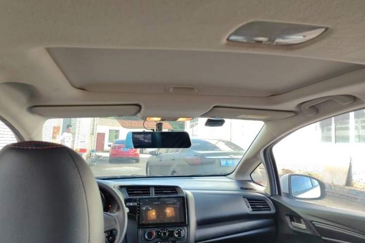 Used Honda Fit 2018 1.5L CVT Comfort Sunroof Version
