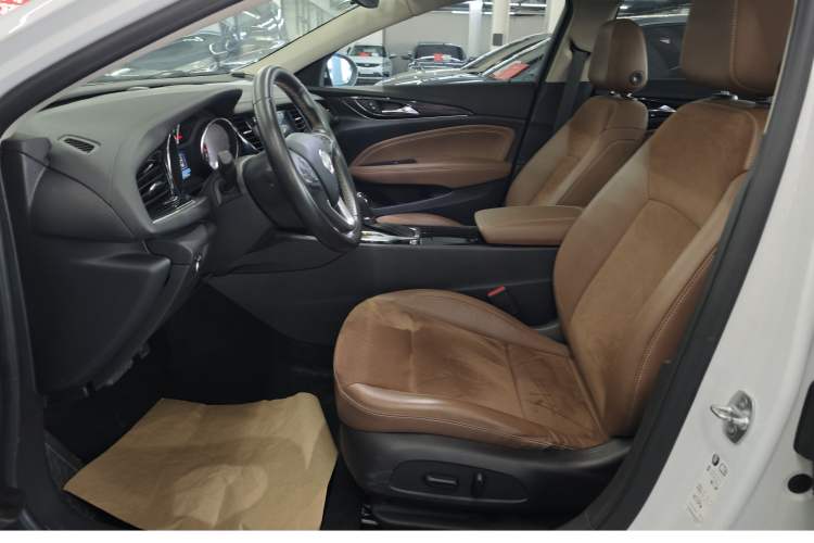 Used Buick Regal 2019 20T Elite Version China VI Standard
