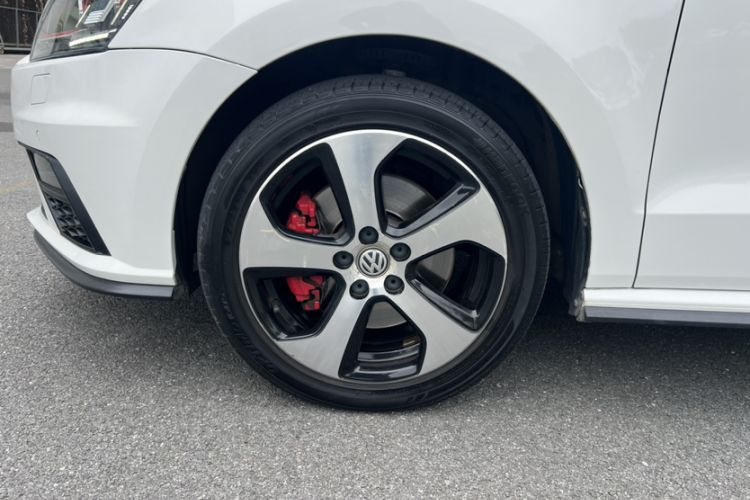 Used Volkswagen Polo 2016 1.4TSI GTI
