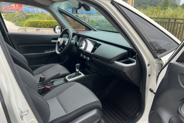 Used Honda Fit 2021 1.5L CVT Trend Edition