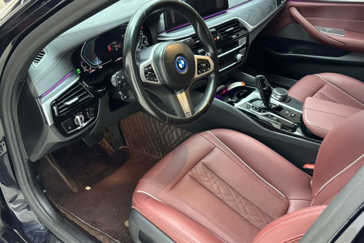 Used BMW 5 Series New Energy 2022 Restyled 535Le M Sport Package
