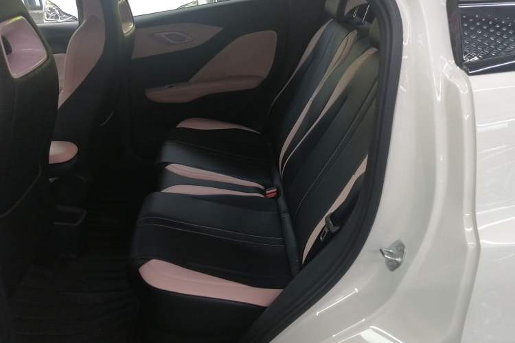 Used BYD Seagull 2025 305 km Free Version
