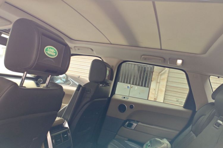 Used Land Rover Range Rover Sport 2014 3.0 SC V6 HSE DYNAMIC
