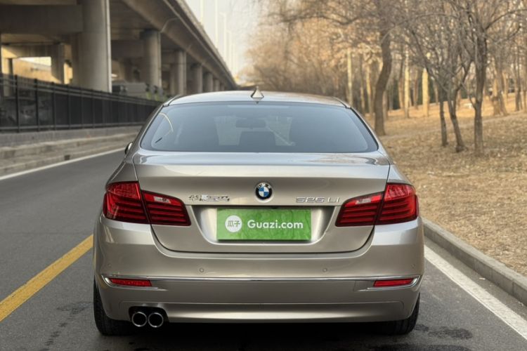 Used BMW 5 Series 2017 525Li Luxury Design Package
