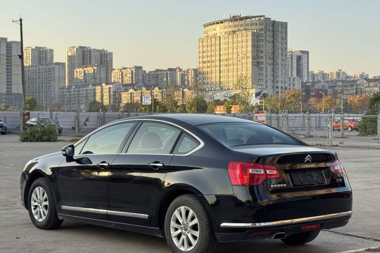 Used Citroen C5 2013 2.0L Automatic Luxury Model
