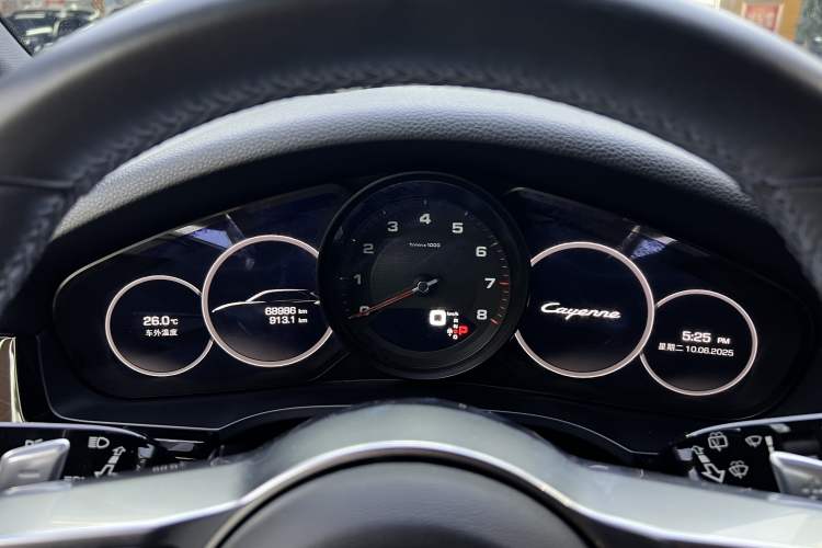 Used Porsche Cayenne 2018 Cayenne 3.0T
