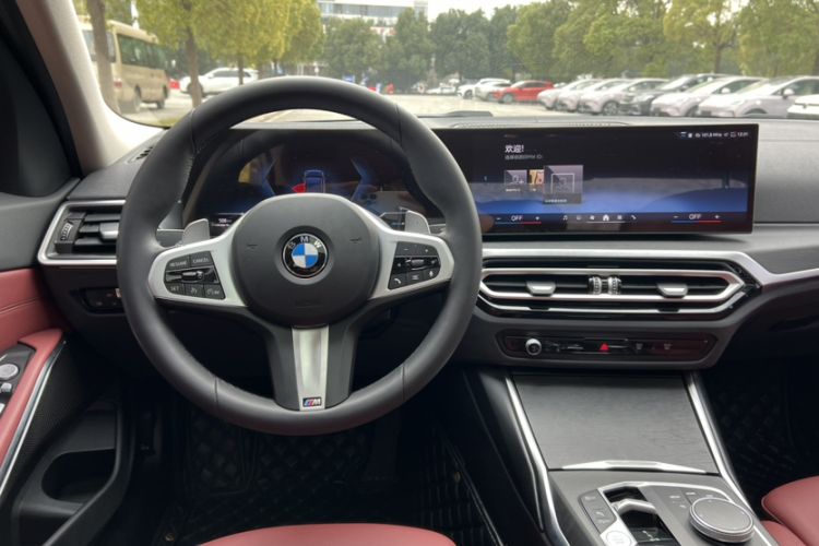 Used BMW 3 Series 2024 325i M Sport Package
