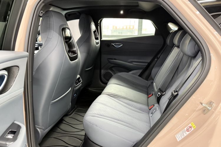 Used BYD Seal 06GT 2025 Intelligent Driving Version 605 Heatwave Edition
