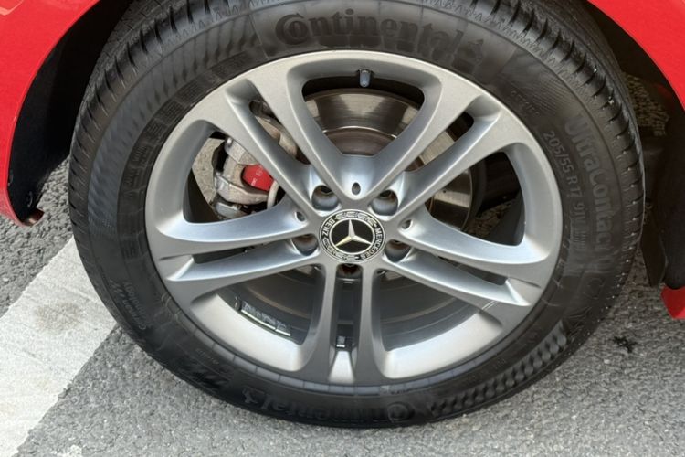 Used Mercedes-Benz A-Class 2019 A 200 Dynamic Edition
