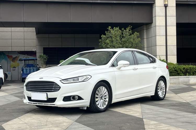 Used Ford Mondeo 2013 2.0L GTDi 200 Luxury Model
