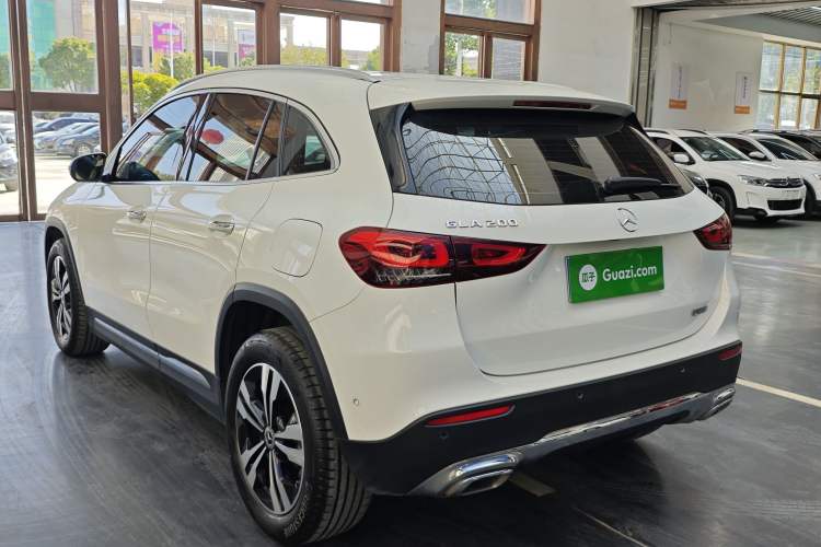 Used Mercedes-Benz GLA 2020 GLA 200