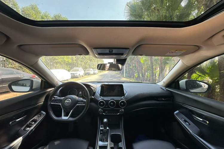 Used Nissan Sylphy 2021 1.6L XL CVT Enjoyment Edition
