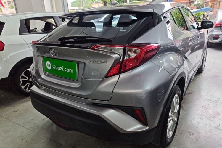 Used Toyota IZOA 2021 2.0L Enjoy Edition
