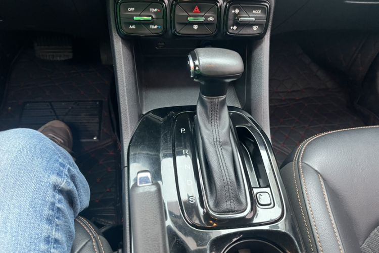 Used GAC Trumpchi GS3 2017 150N Automatic Elite Edition