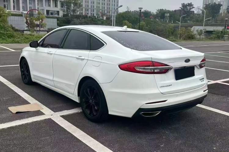 Used Ford Mondeo 2020 EcoBoost 180 Stylish Model
