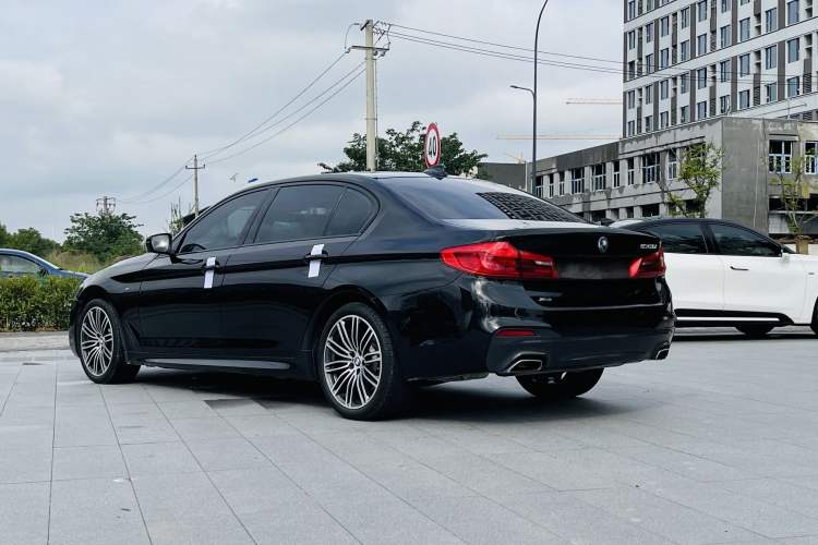 Used BMW 5 Series 2019 530Li xDrive M Sport Package
