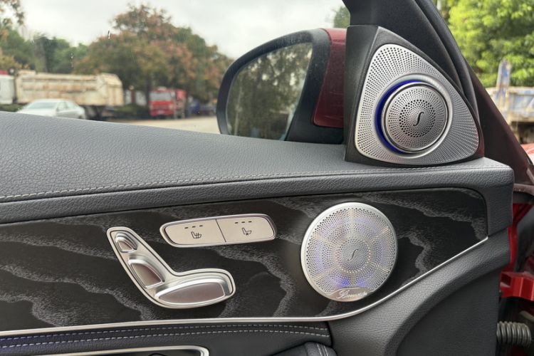 Used Mercedes-Benz C-Class 2019 C 260 L Sport Edition
