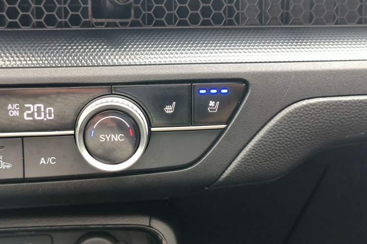 Used Honda Breeze 2023 240TURBO Two-Wheel-Drive Prestige Edition 5 Seats
