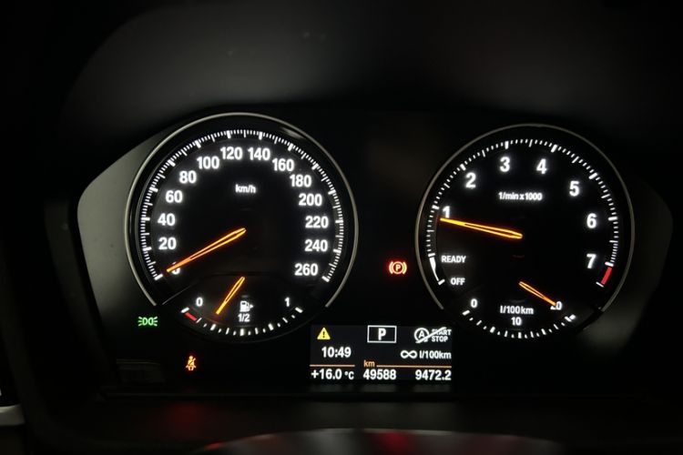 Used BMW X2 2020 sDrive25i Leading Model M Sport Package
