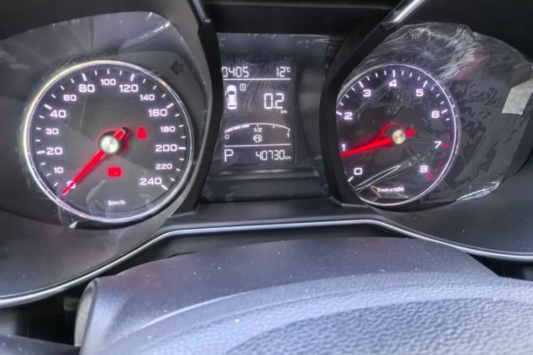 Used MG 6 2019 20T Automatic Starlight Edition
